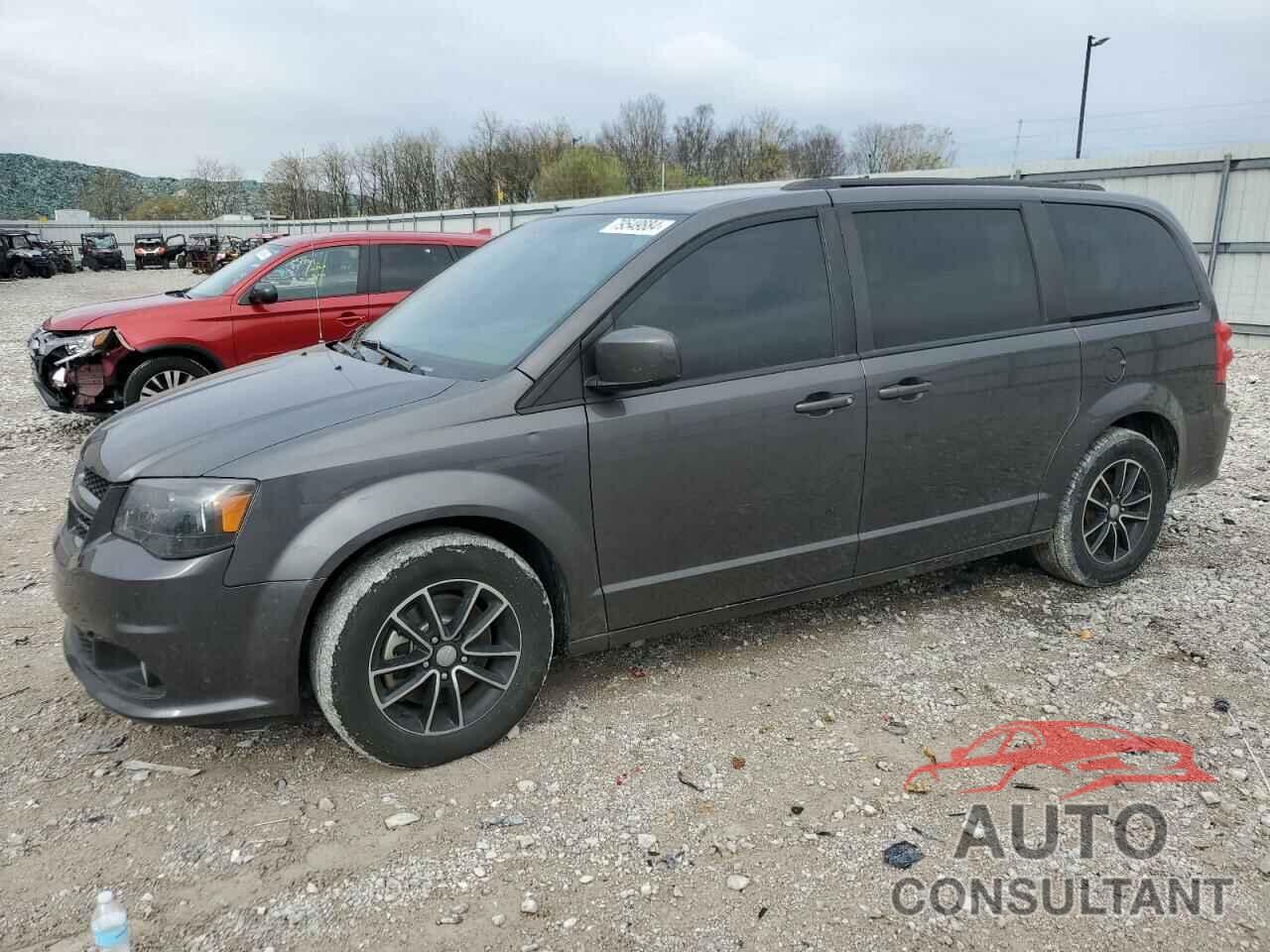 DODGE CARAVAN 2018 - 2C4RDGEG1JR250610