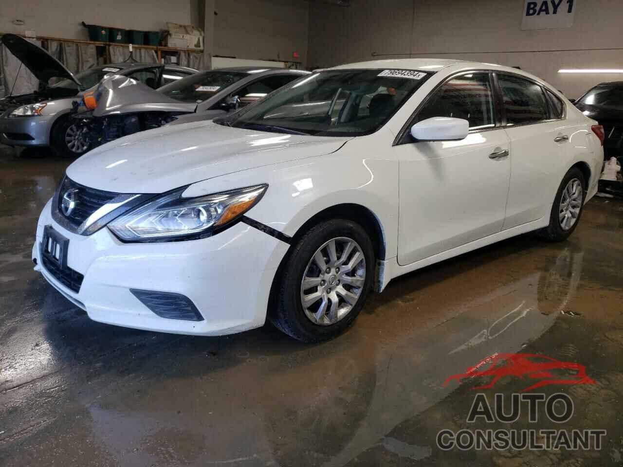 NISSAN ALTIMA 2017 - 1N4AL3AP9HC259983