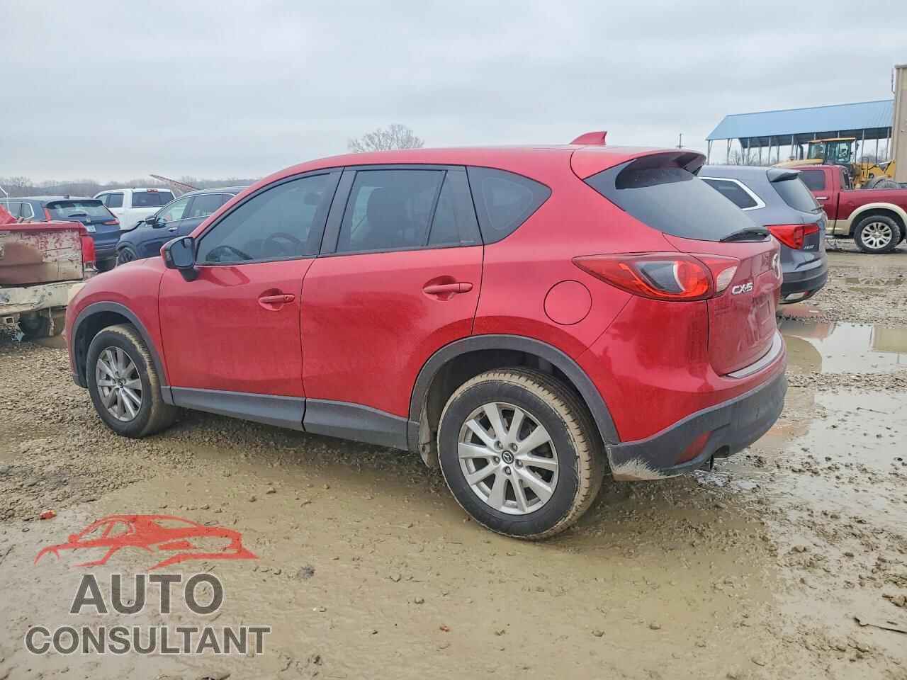MAZDA CX-5 2014 - JM3KE2BE2E0391472