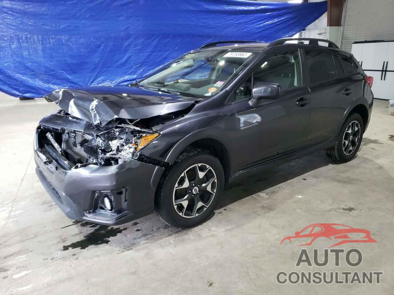 SUBARU CROSSTREK 2018 - JF2GTABC1JH306616