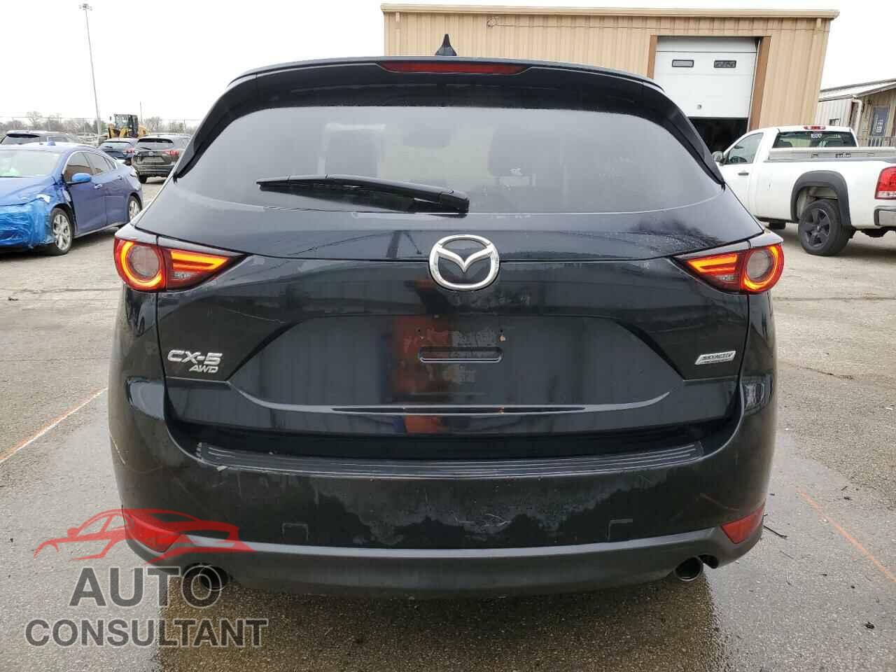 MAZDA CX-5 2017 - JM3KFBDL2H0146667