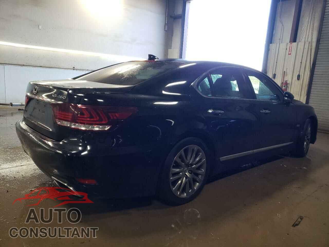 LEXUS LS460 2017 - JTHBL5EF1H5145684