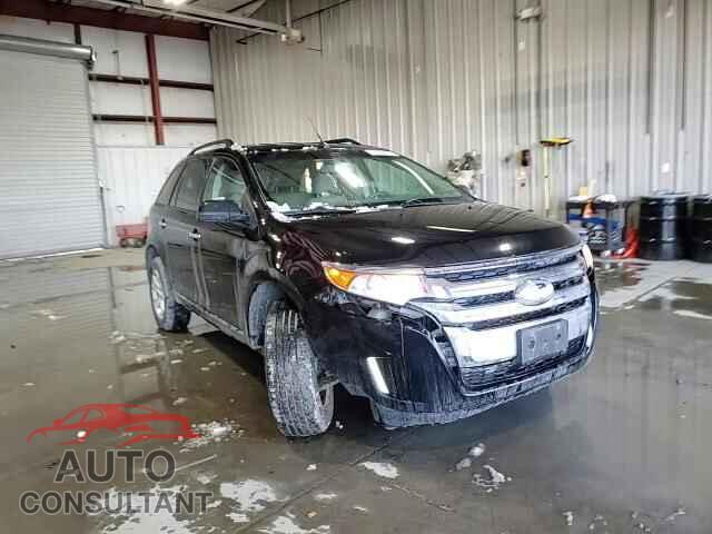 FORD EDGE 2011 - 2FMDK4JC4BBB58009