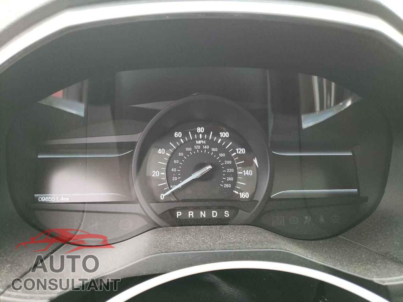 FORD EDGE 2017 - 2FMPK4AP2HBB25888