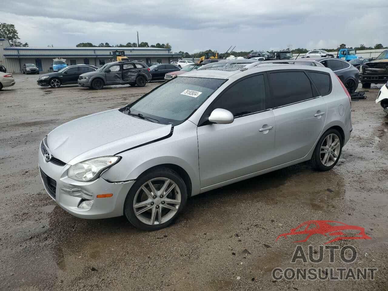 HYUNDAI ELANTRA 2011 - KMHDC8AE4BU117993