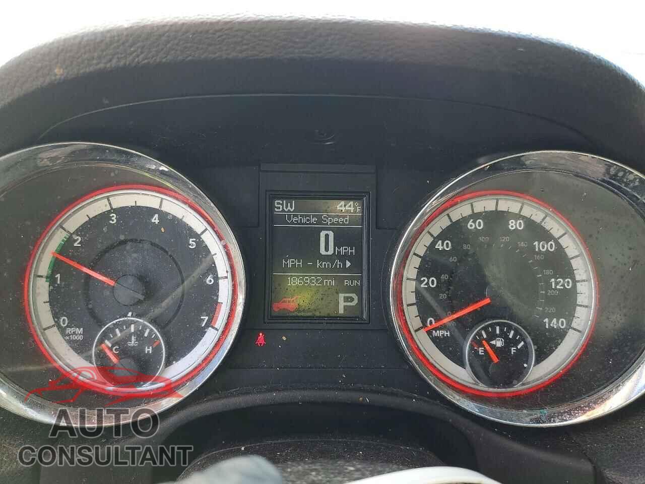 DODGE DURANGO 2013 - 1C4RDHDG1DC535229