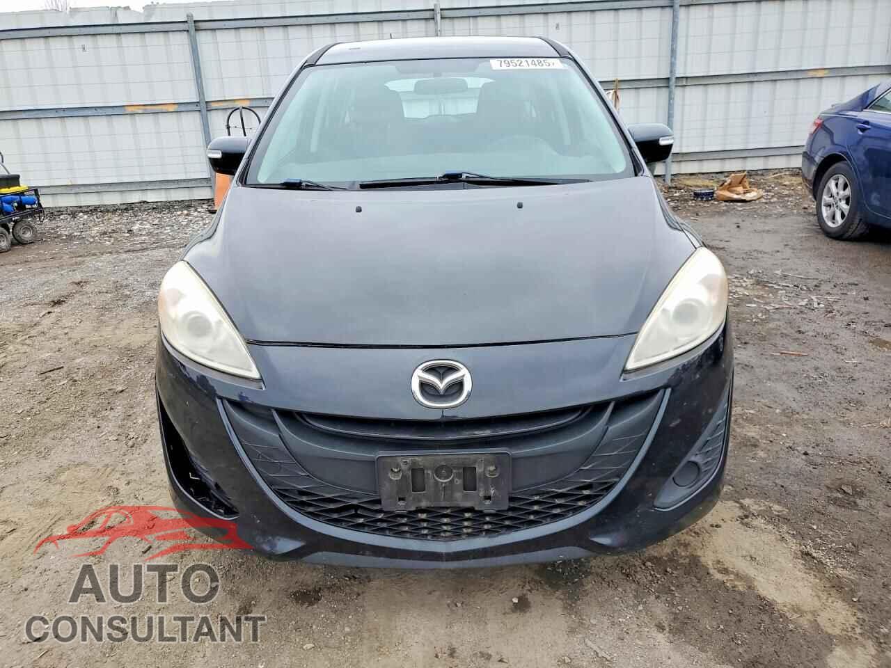MAZDA 5 2014 - JM1CW2BLXE0166953