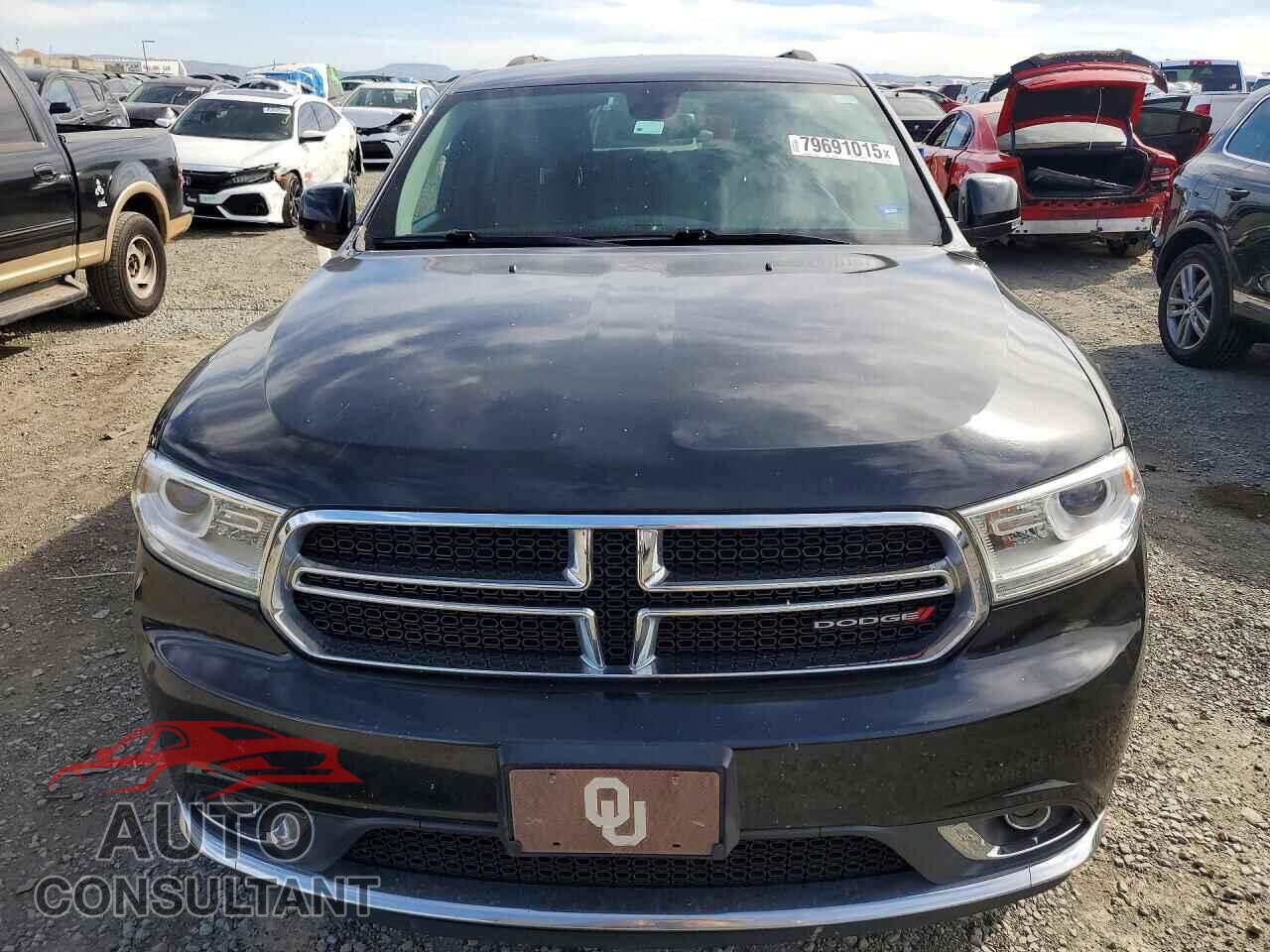 DODGE DURANGO 2014 - 1C4RDJDG7EC450596