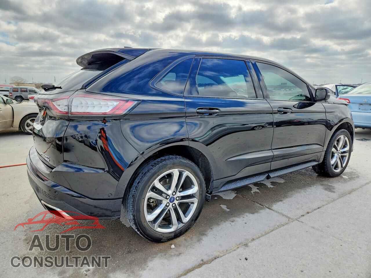 FORD EDGE 2017 - 2FMPK4AP3HBB36673