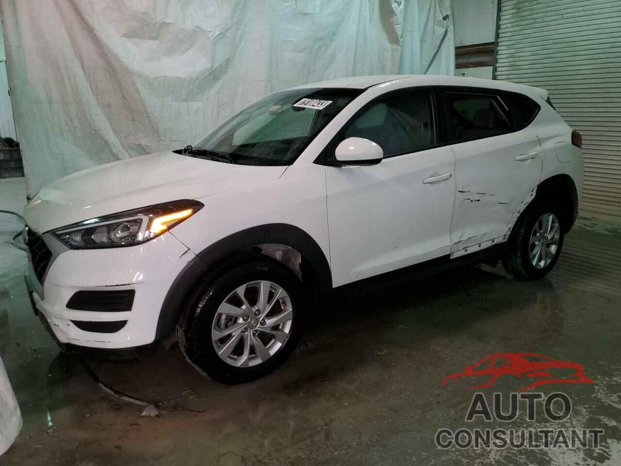 HYUNDAI TUCSON 2019 - KM8J23A48KU972681