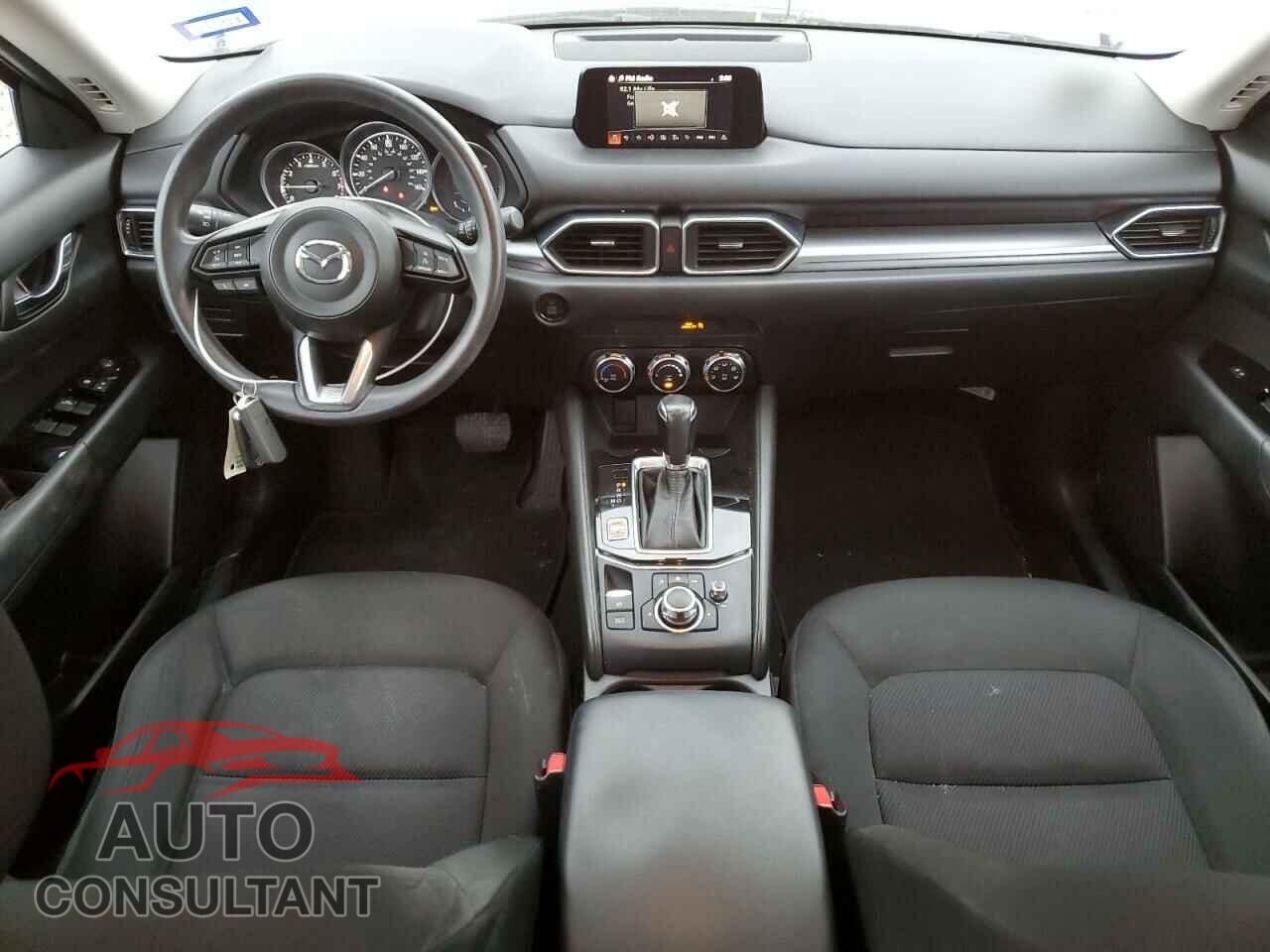 MAZDA CX-5 2017 - JM3KFABL5H0212478
