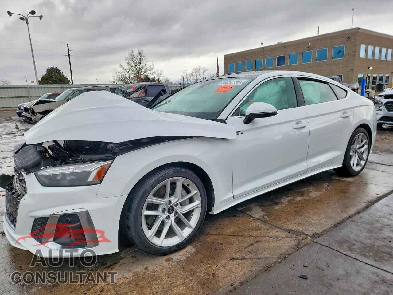 AUDI A5 2024 - WAUFACF50RA080741