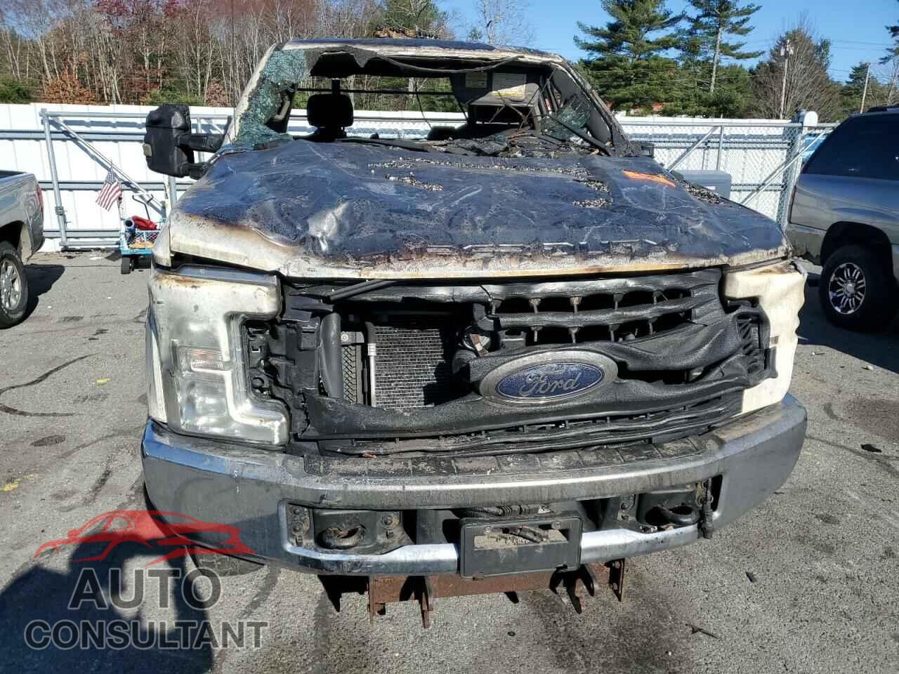 FORD F250 2017 - 1FTBF2B63HEB49084