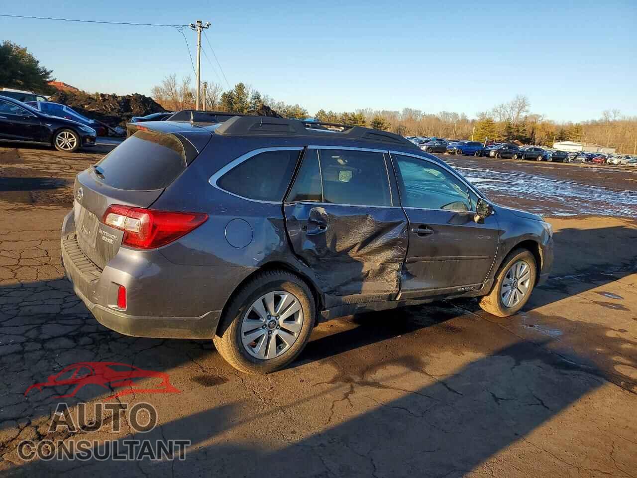 SUBARU OUTBACK 2017 - 4S4BSACC9H3301063
