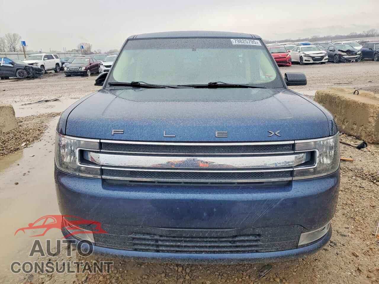 FORD FLEX 2017 - 2FMHK6C80HBA05819