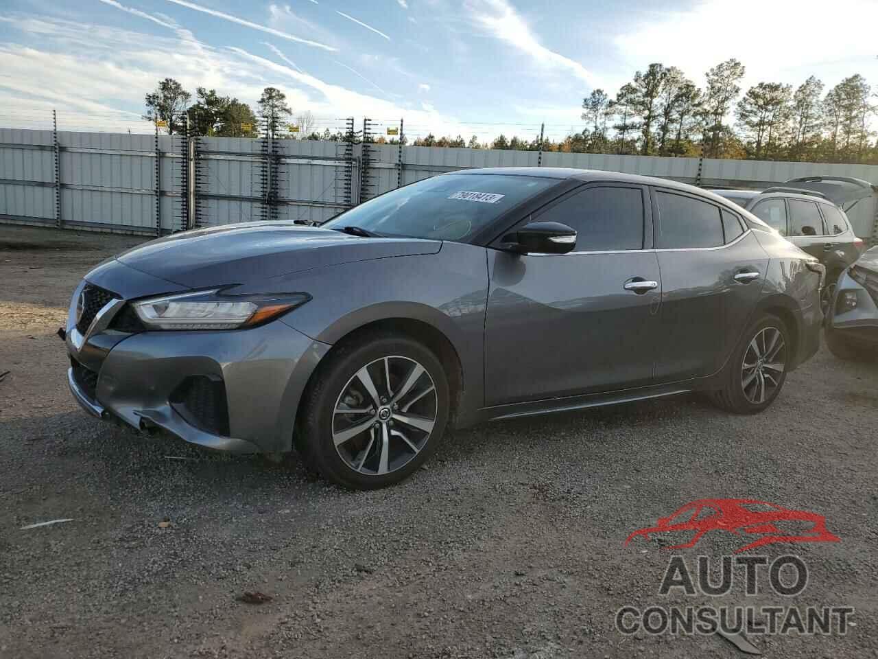 NISSAN MAXIMA 2021 - 1N4AA6CV3MC504550