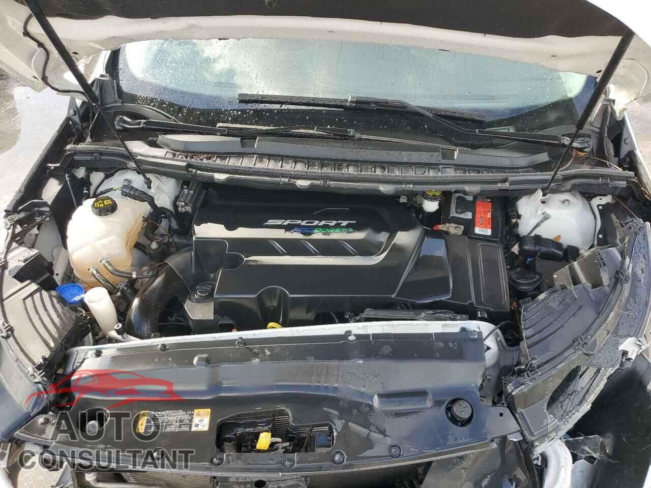 FORD EDGE 2018 - 2FMPK4AP3JBB02156