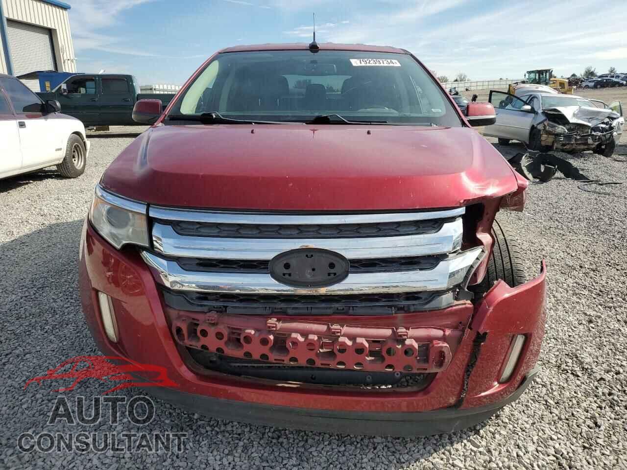 FORD EDGE 2013 - 2FMDK4KC0DBA45384