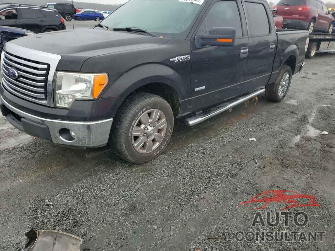 FORD F-150 2012 - 1FTFW1CT1CKD23468