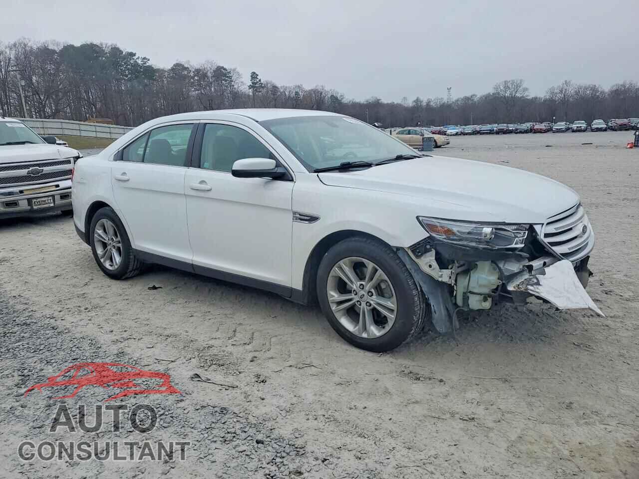 FORD TAURUS 2013 - 1FAHP2E86DG100552