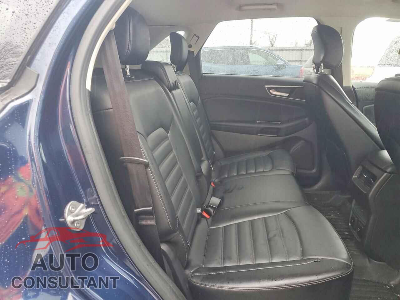 FORD EDGE 2017 - 2FMPK3J95HBB18798