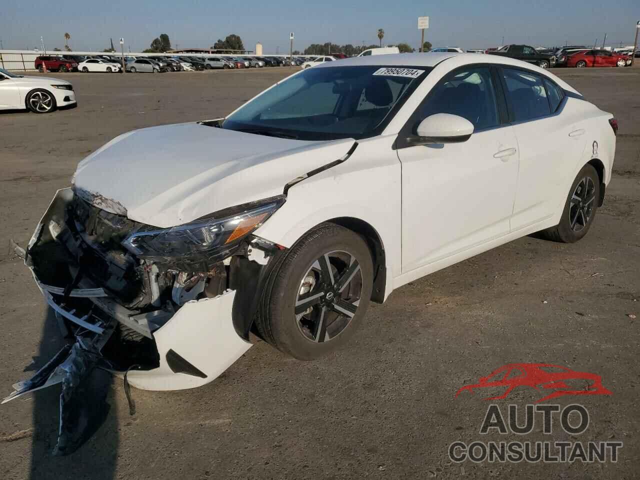 NISSAN SENTRA 2024 - 3N1AB8CV8RY322508