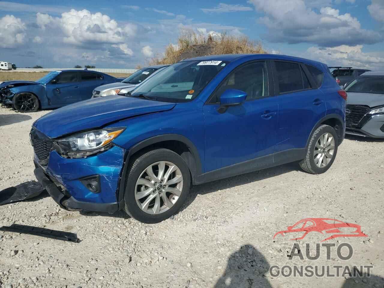 MAZDA CX-5 2014 - JM3KE4DY0E0303487