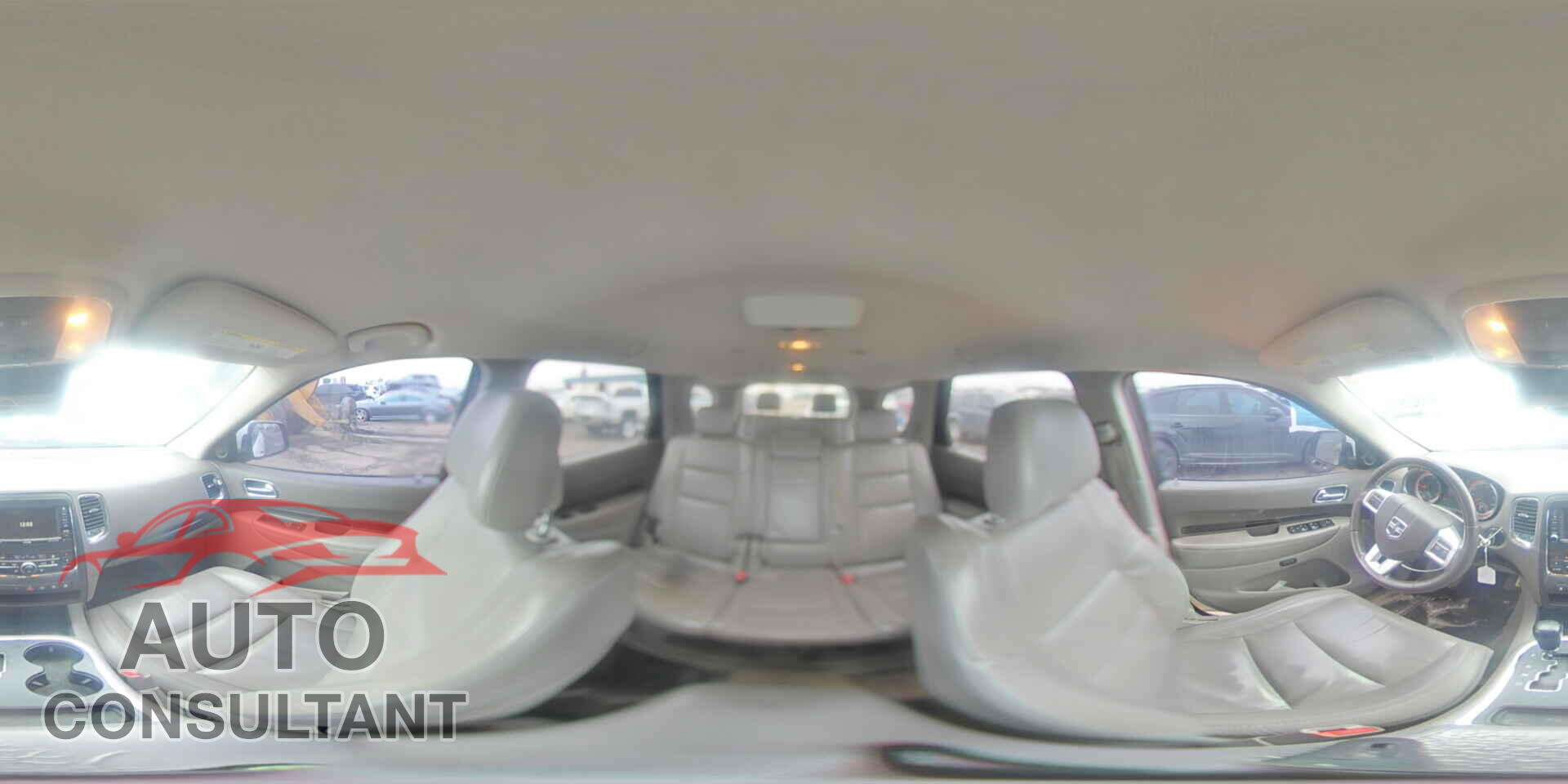 DODGE DURANGO 2013 - 1C4RDHDG2DC664208