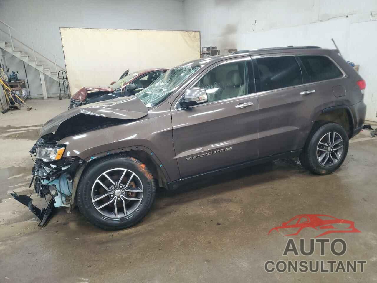 JEEP GRAND CHER 2017 - 1C4RJFBG1HC890178