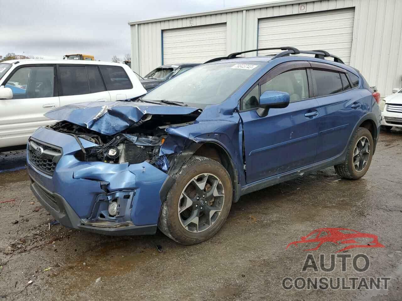 SUBARU CROSSTREK 2019 - JF2GTAEC5K8293804