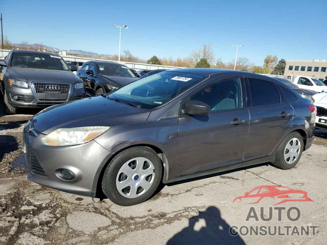 FORD FOCUS 2014 - 1FADP3E25EL138914