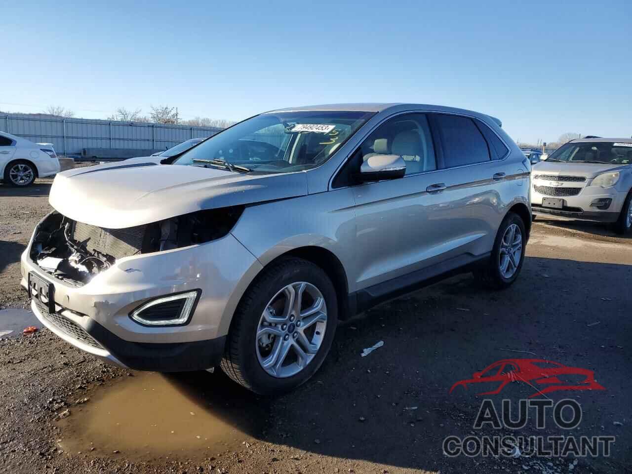 FORD EDGE 2018 - 2FMPK3K93JBB25818