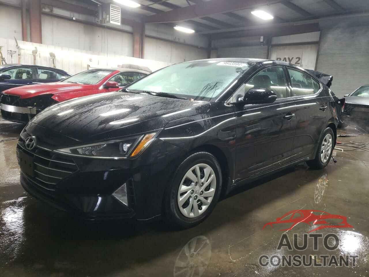HYUNDAI ELANTRA 2020 - 5NPD74LFXLH606451