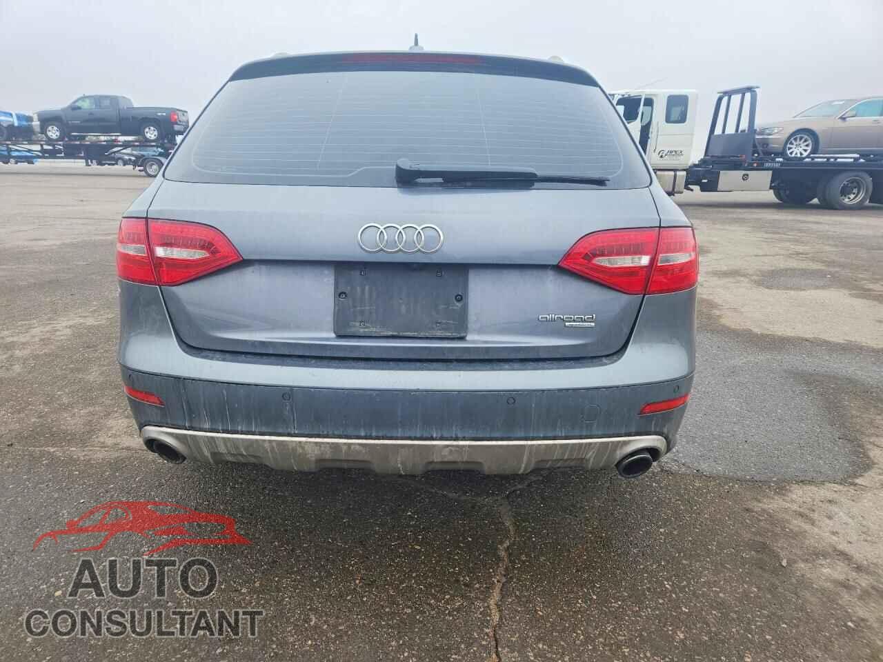 AUDI A4 2013 - WA1VFBFL2DA246396