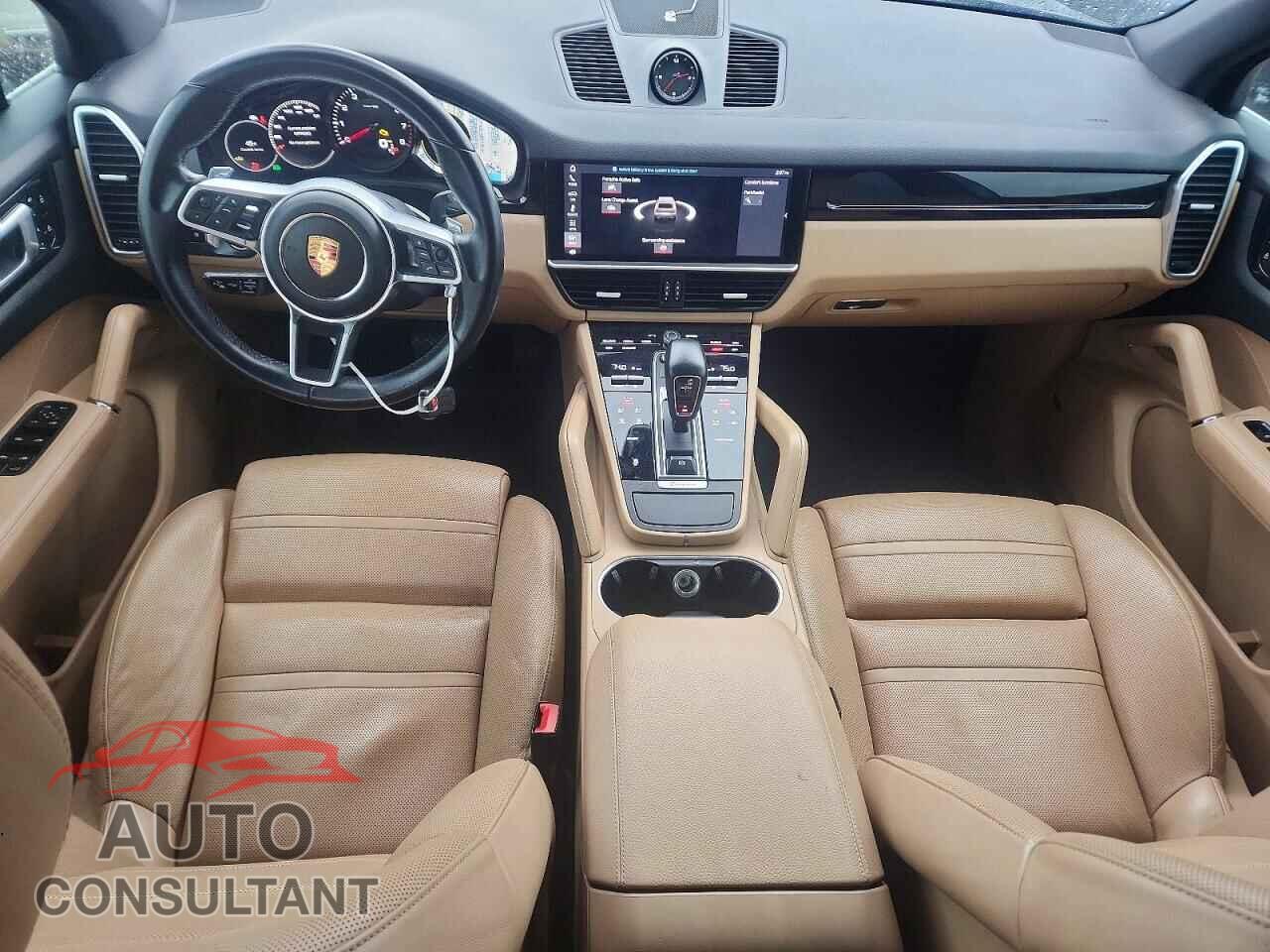 PORSCHE CAYENNE 2020 - WP1AA2AY3LDA02726