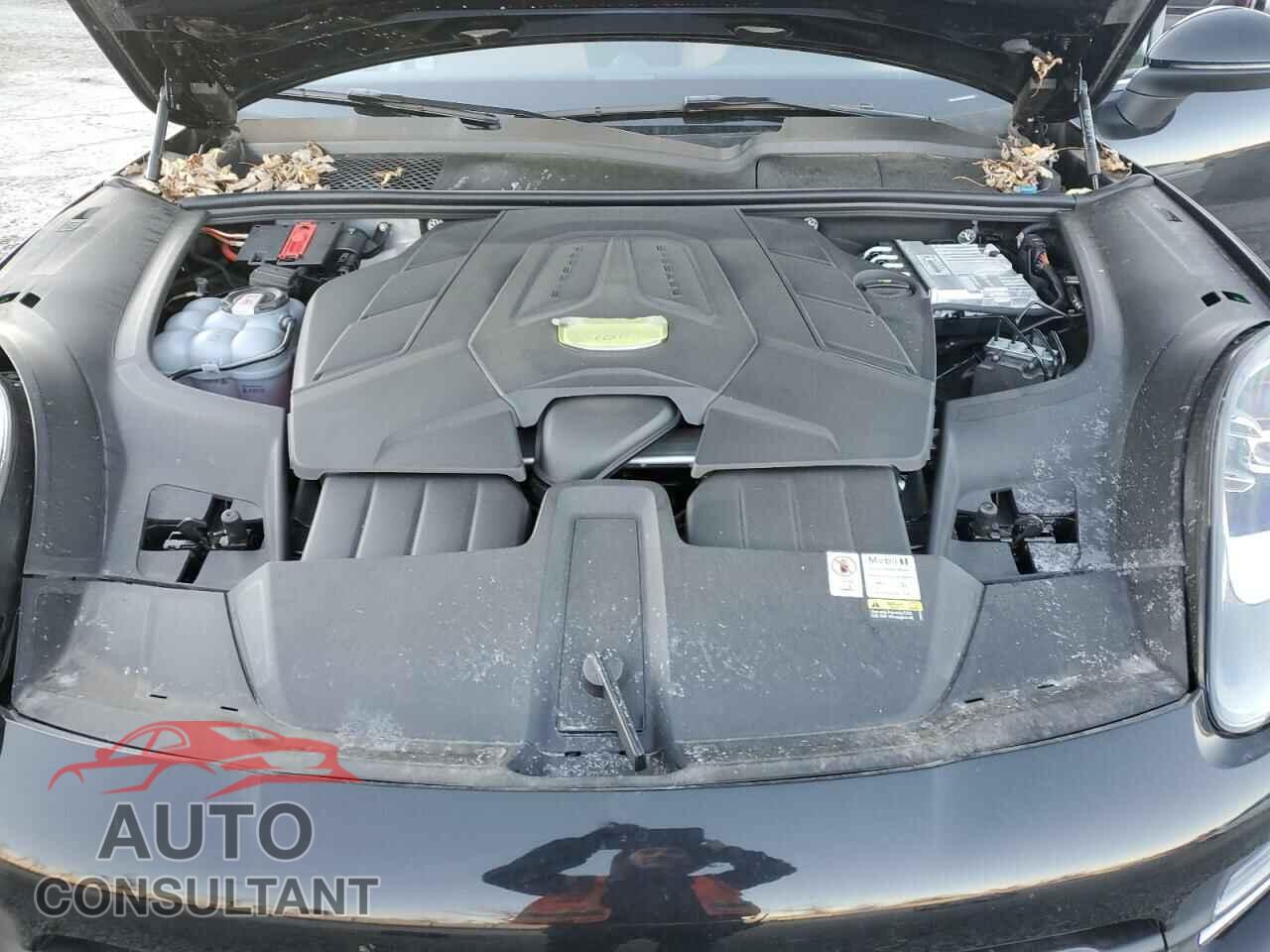 PORSCHE CAYENNE BA 2023 - WP1AA2AY1PDA07252