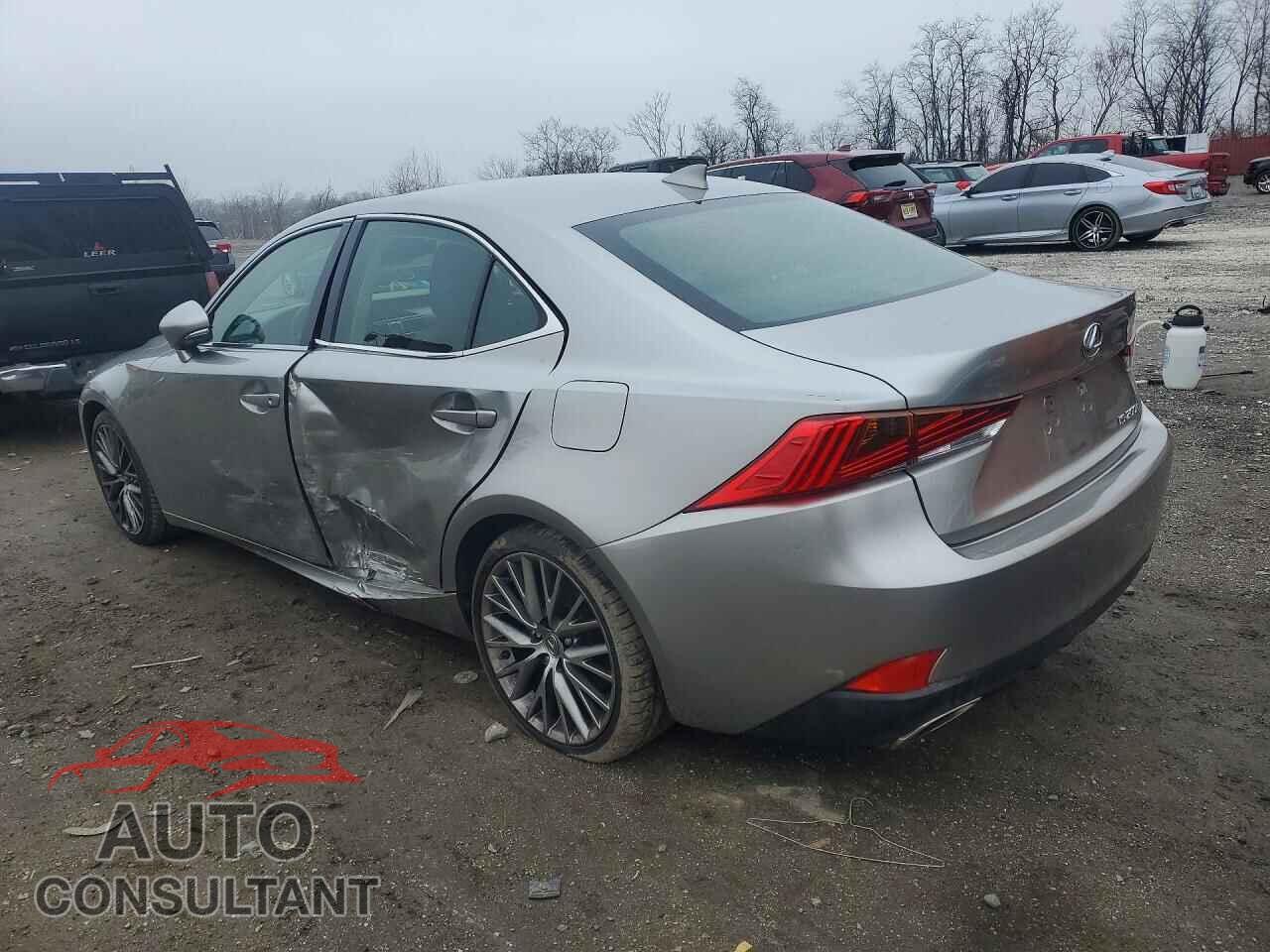 LEXUS IS 2017 - JTHBA1D2XH5060131