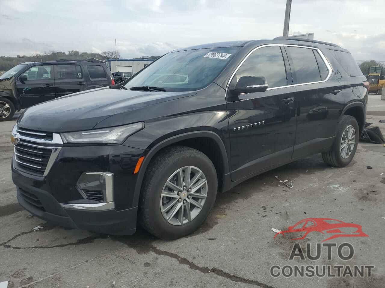 CHEVROLET TRAVERSE 2022 - 1GNERGKW5NJ127941