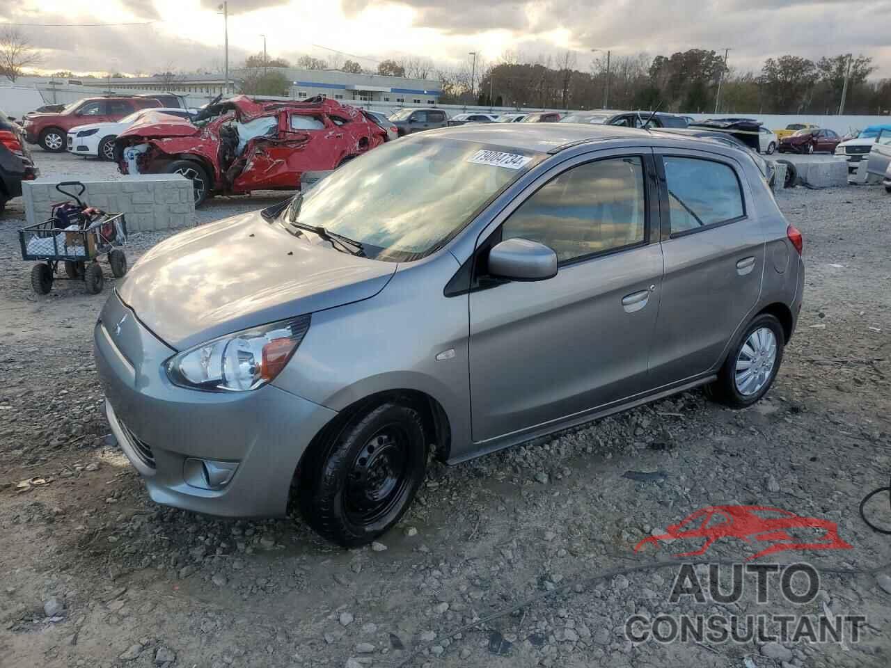 MITSUBISHI MIRAGE 2015 - ML32A3HJ4FH043080