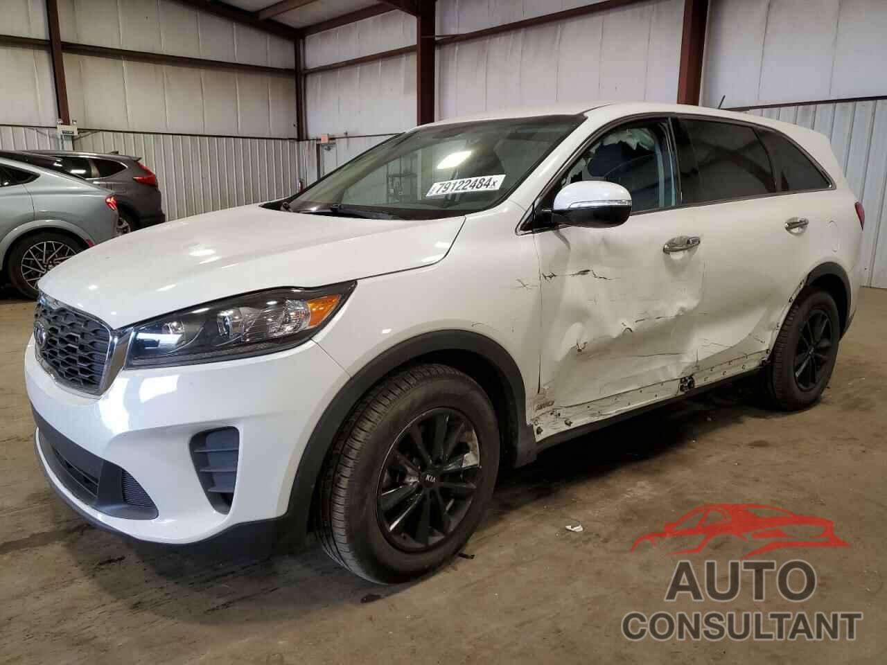KIA SORENTO 2019 - 5XYPGDA51KG474712