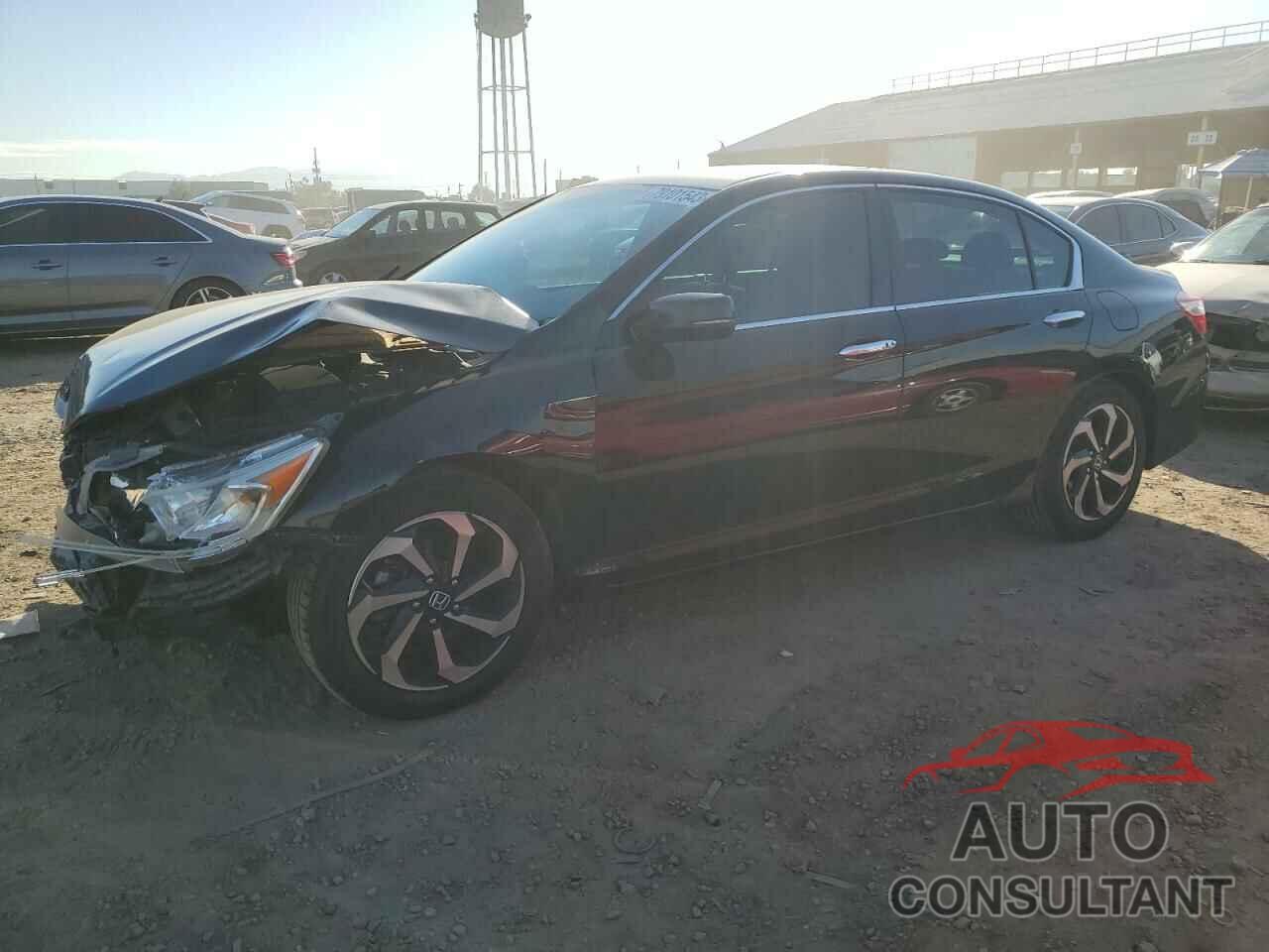 HONDA ACCORD 2016 - 1HGCR2F7XGA166891