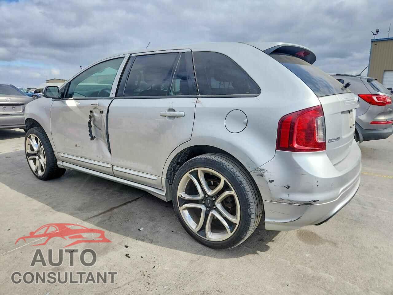 FORD EDGE 2013 - 2FMDK3AK2DBA73786
