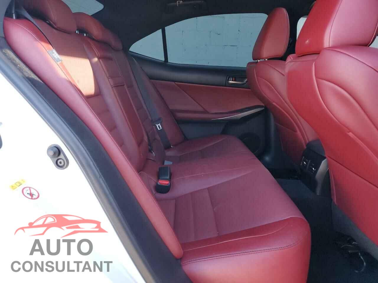 LEXUS IS 2017 - JTHCM1D27H5020391