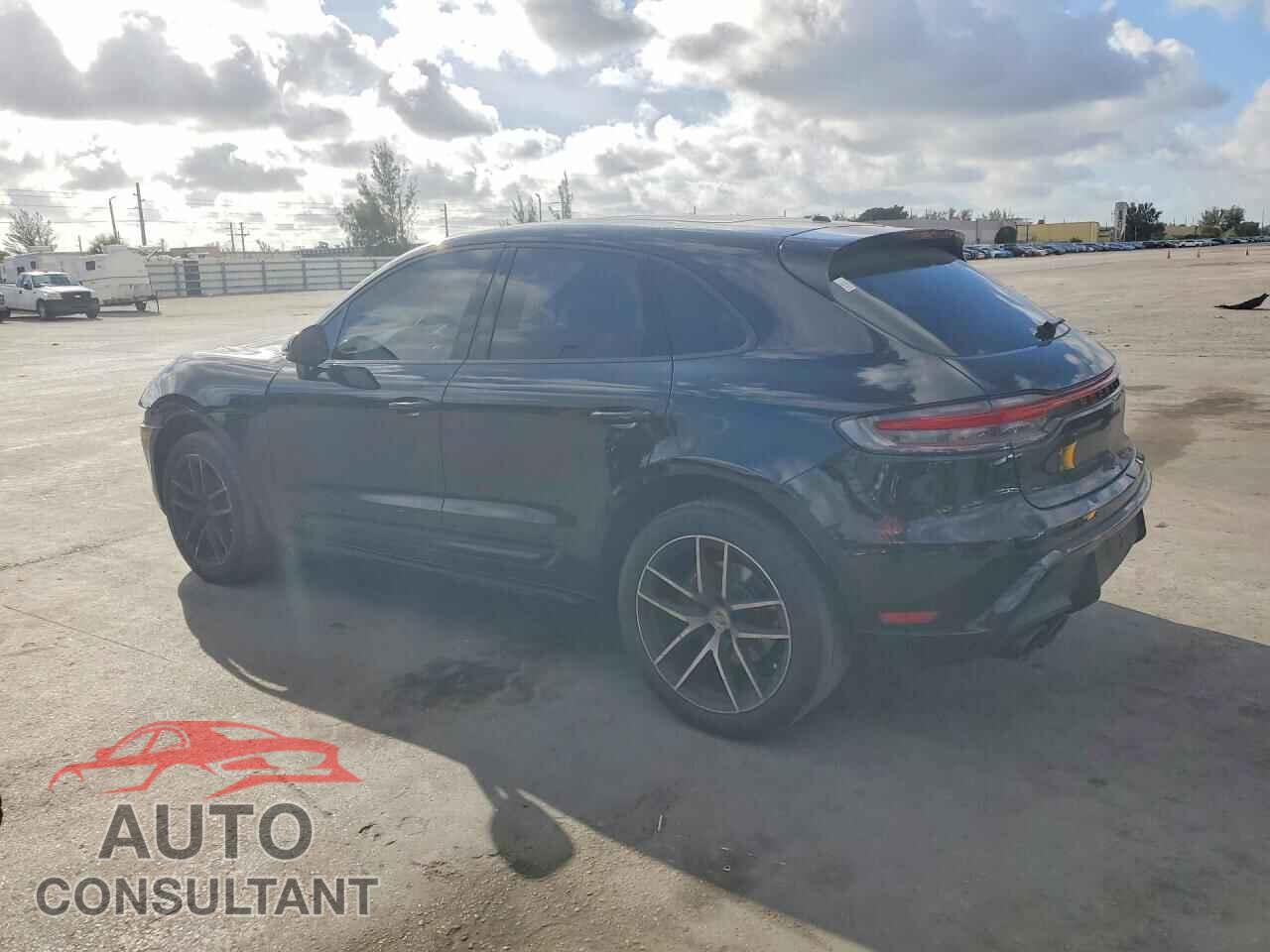 PORSCHE MACAN 2023 - WP1AA2A55PLB20861