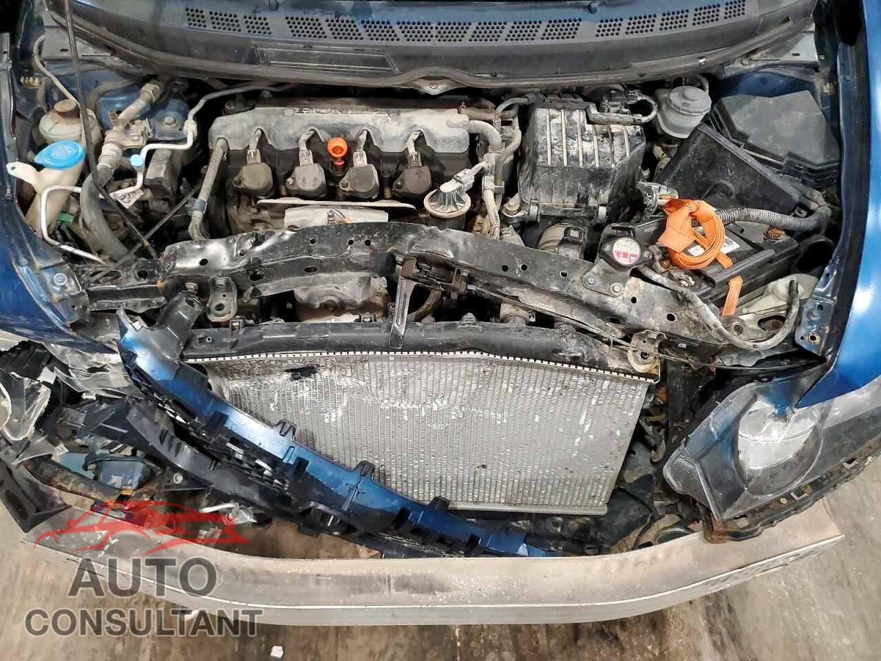 HONDA CIVIC 2010 - 19XFA1F5XAE085485