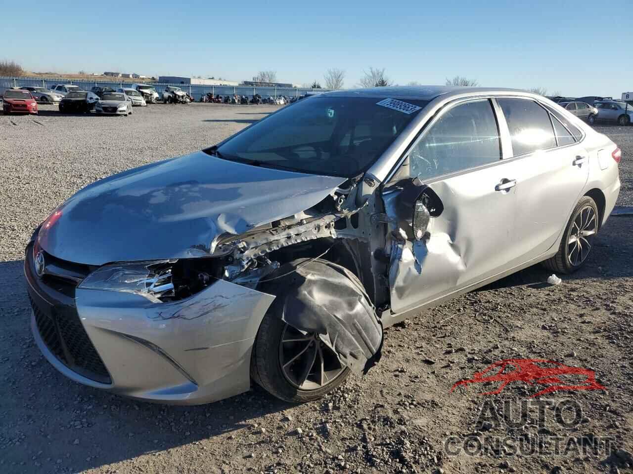 TOYOTA CAMRY 2015 - 4T1BF1FK7FU887213