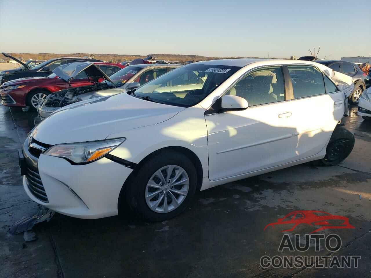 TOYOTA CAMRY 2015 - 4T1BF1FK0FU937790