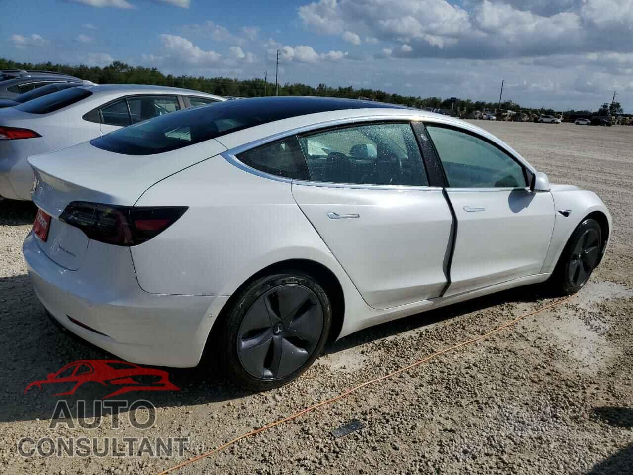 TESLA MODEL 3 2020 - 5YJ3E1EB7LF793642