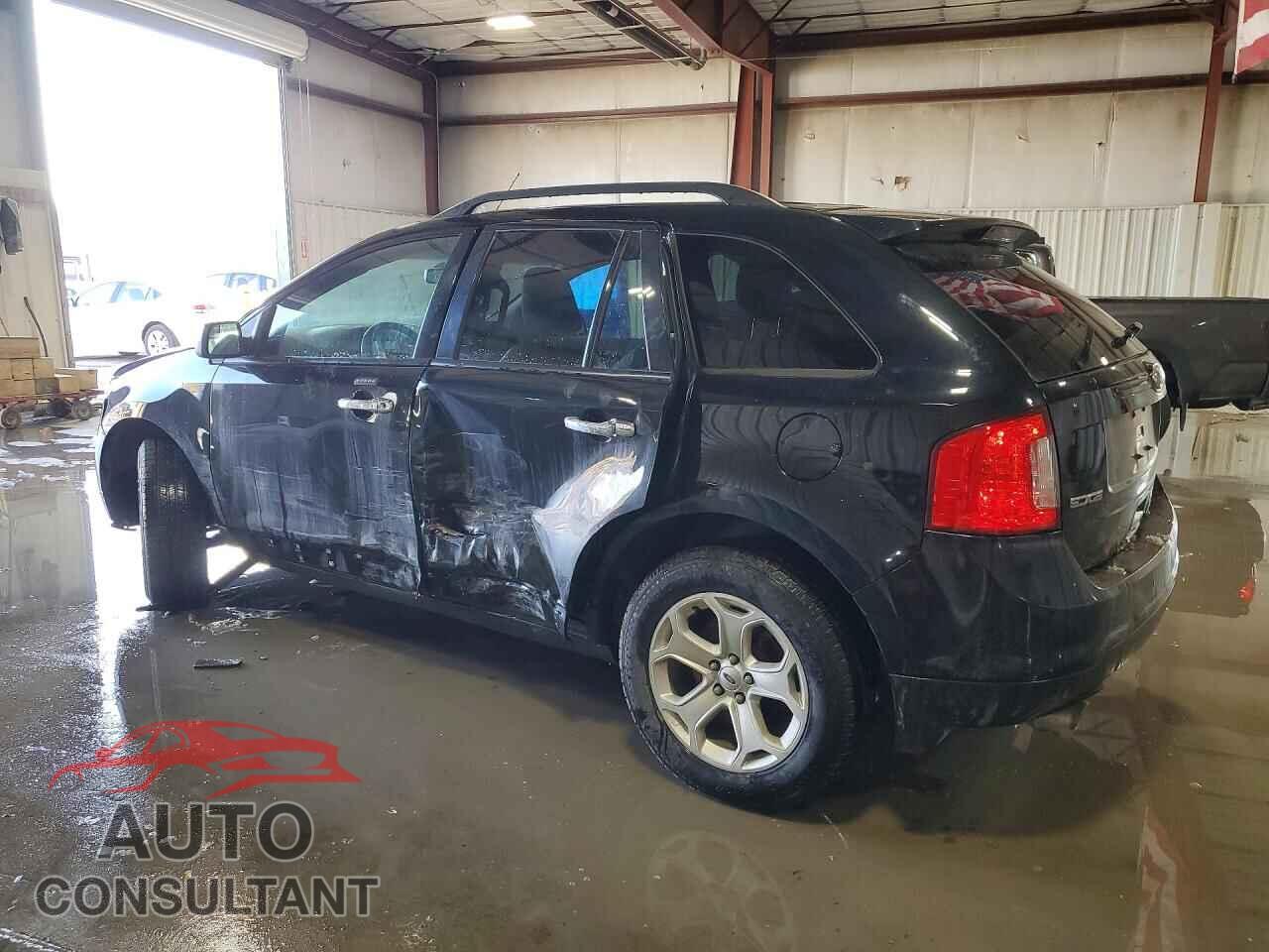 FORD EDGE 2011 - 2FMDK4JC4BBB58009