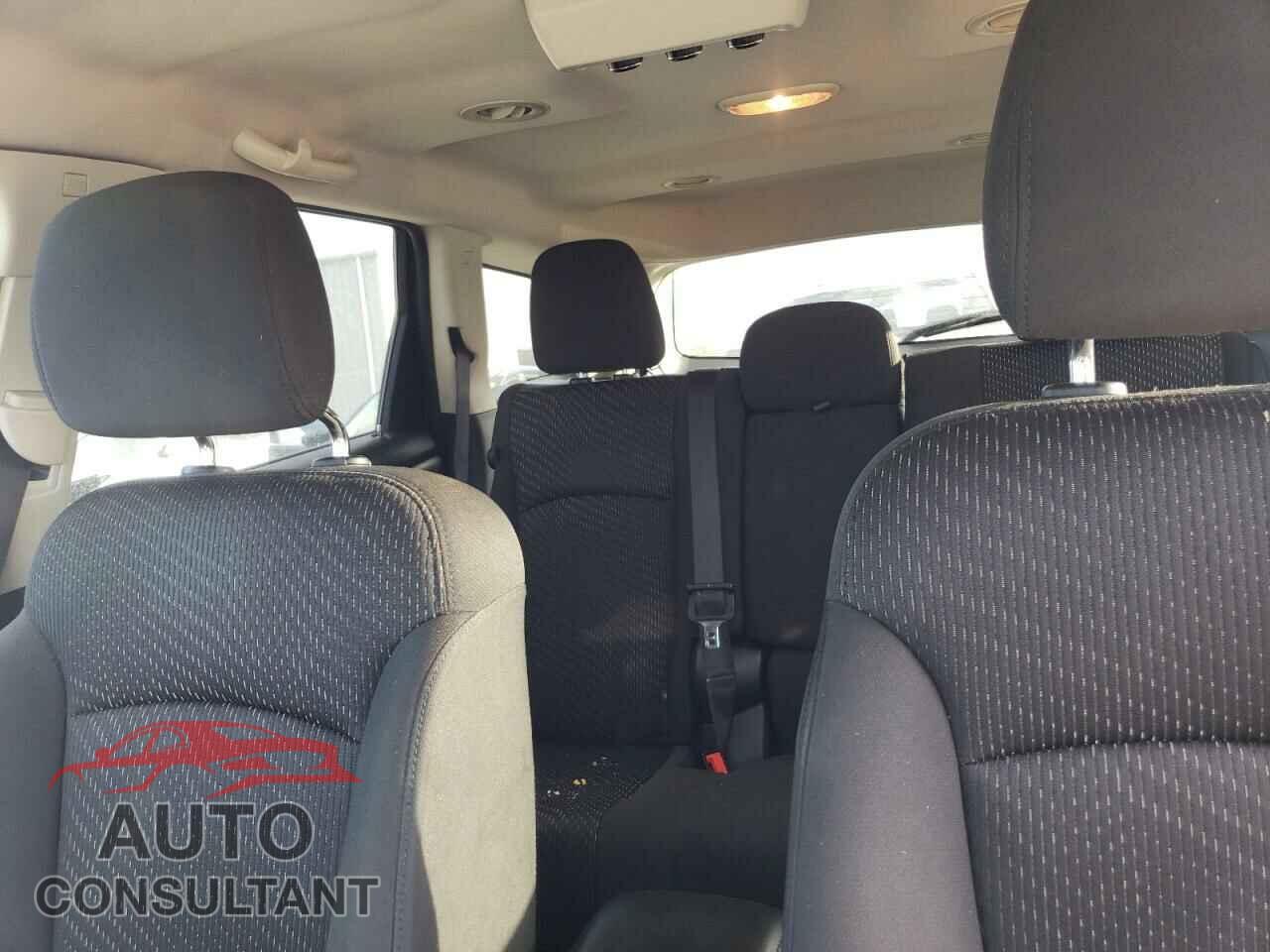 DODGE JOURNEY 2019 - 3C4PDCBBXKT868516